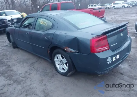 2007 Dodge Charger z USA, uszkodzony, nr VIN 2B3KA43G57H836383